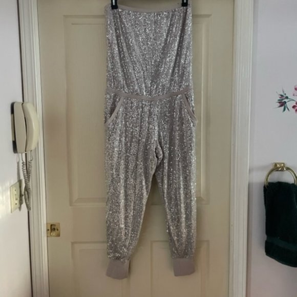 Victoria's Secret Pants & Jumpsuits Victorias Secret L Strapless